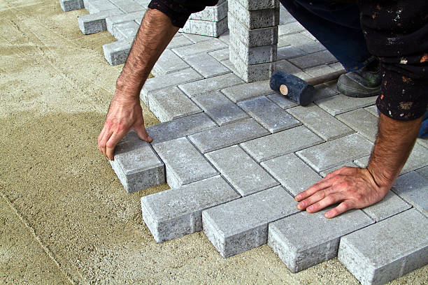 Best Concrete Paver Driveway  in Gaston, SC